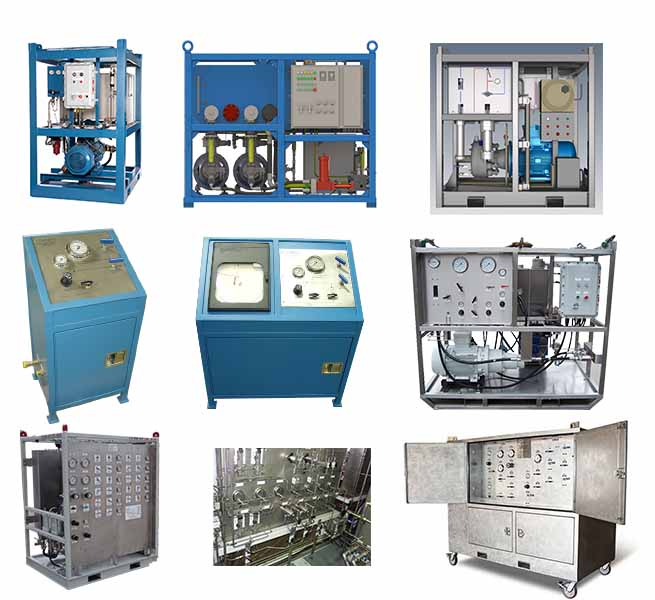 HPU液压动力单元