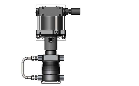 haskel制冷剂增压泵