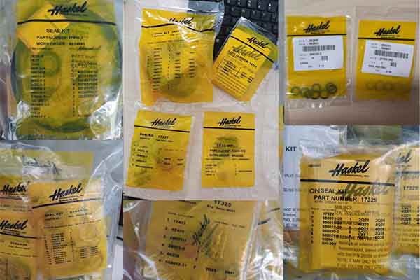 haskel增压泵维修